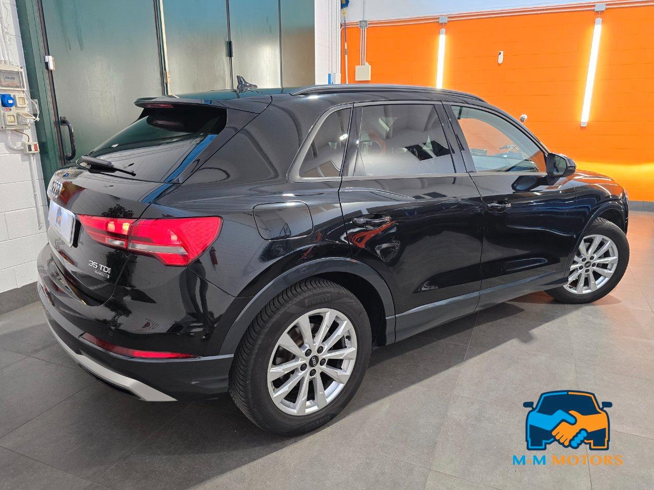 Audi Q3 Sportback 35 2.0 tdi Business Plus quattro s-tronic