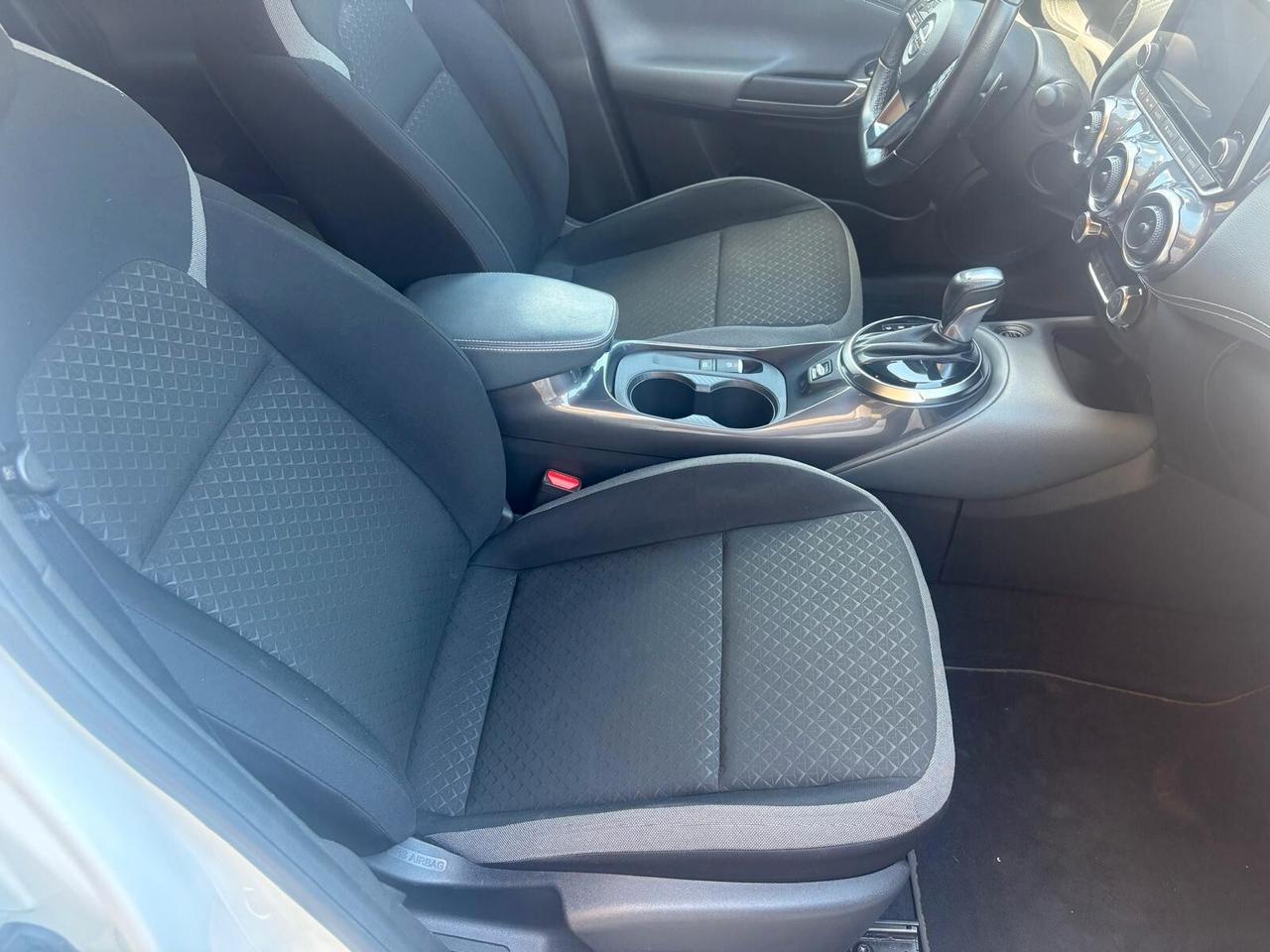 Nissan Juke 1.0 DIG-T 114 CV DCT Tekna