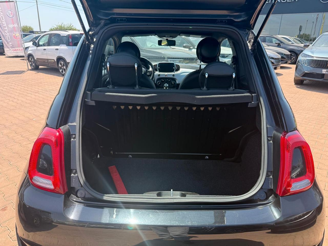 Fiat 500 1.0 Hybrid Connect