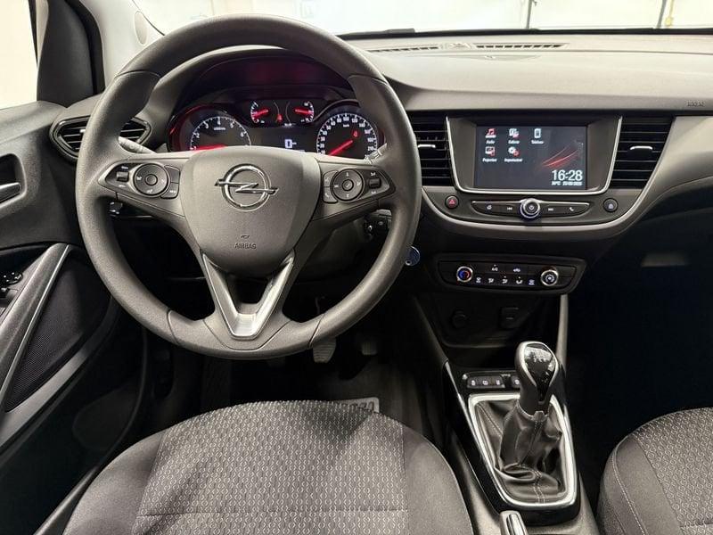 Opel Crossland Crossland X 1.2 12V S&S Advance