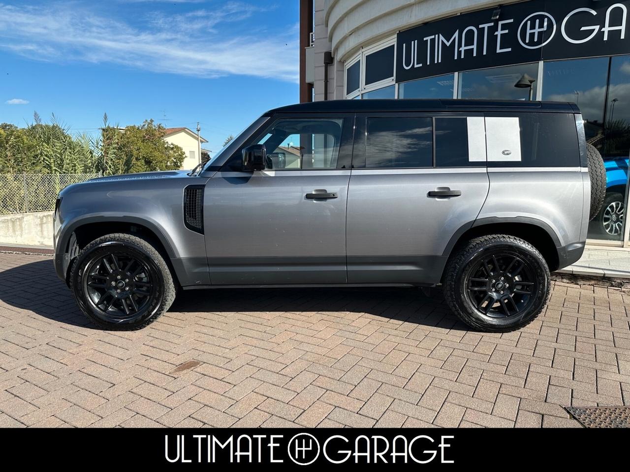 Land Rover Defender 110 2.0 SD4 240CV AWD Auto S *Book Service