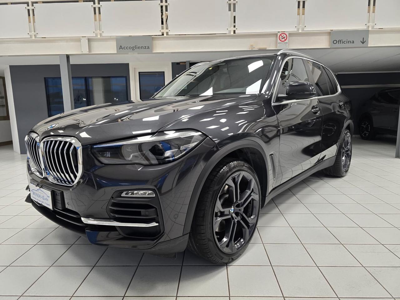 Bmw X5 xDrive30d Msport