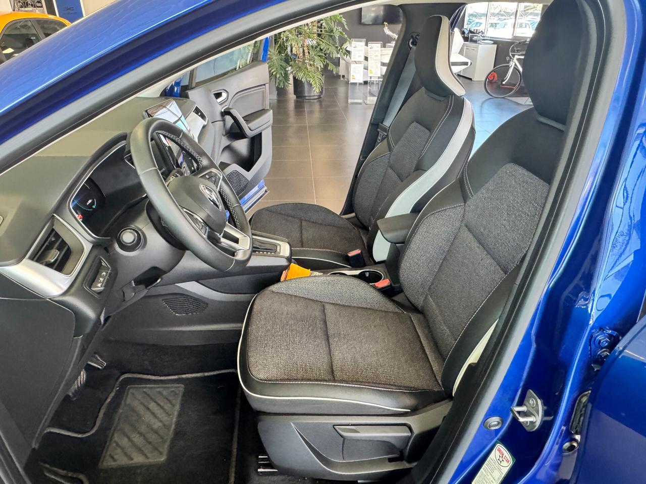 Renault Captur Full Hybrid E-Tech 145 CV Techno