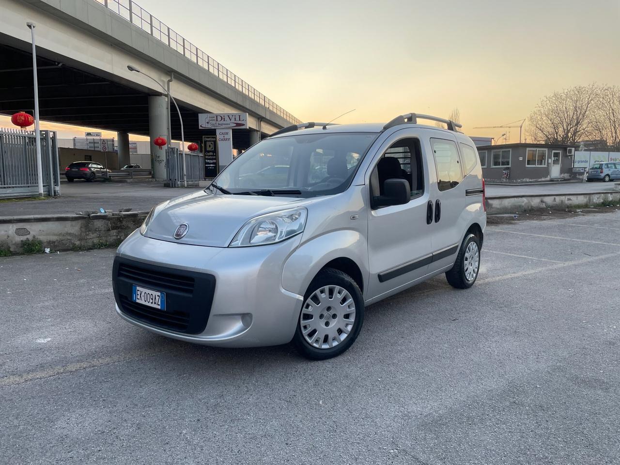 Fiat Qubo 1.3 MJT 75 CV Dynamic Autovettura Perfetto