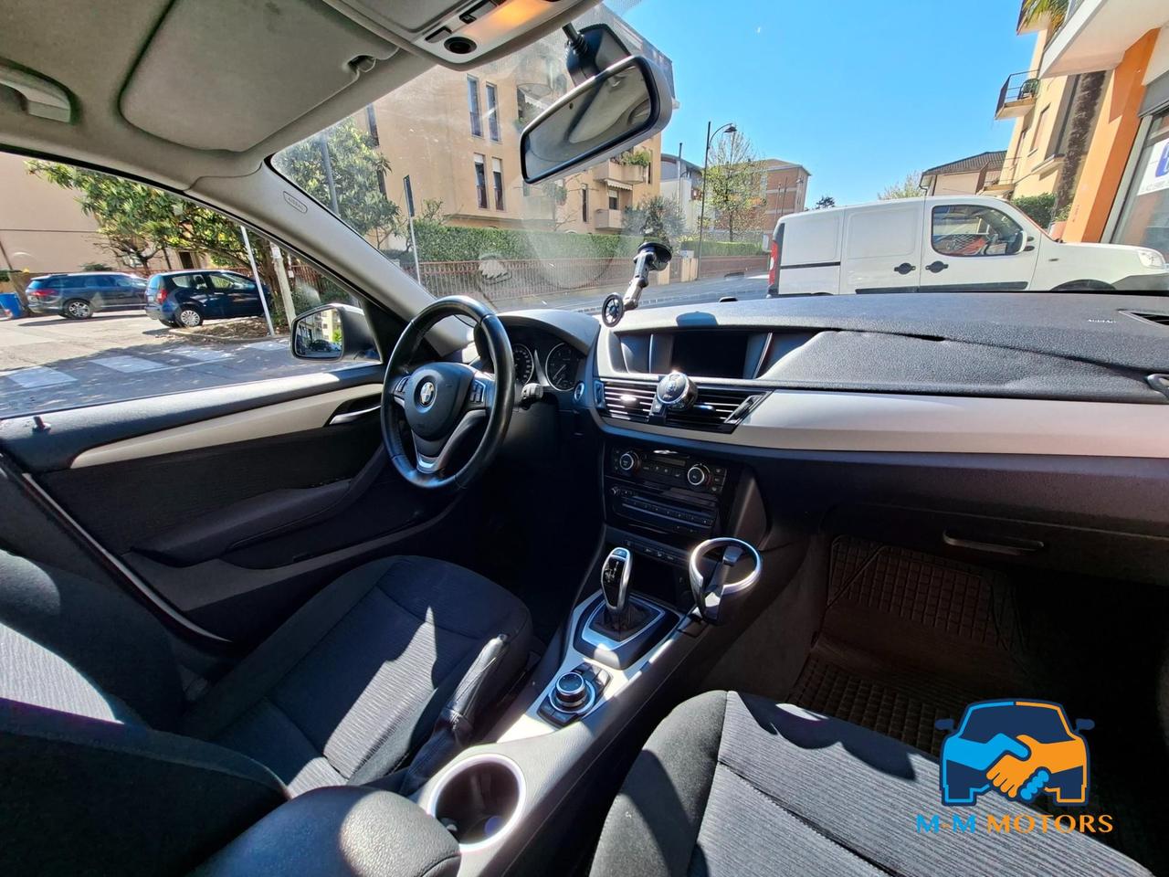 BMW X1 xdrive18d xLine ITALIA