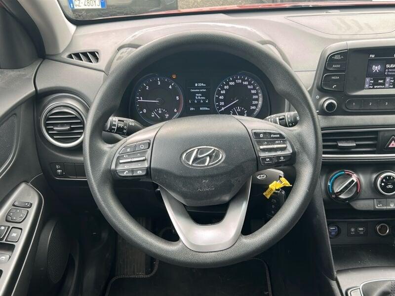 Hyundai Kona Kona 1.6 crdi Classic 2wd 115cv