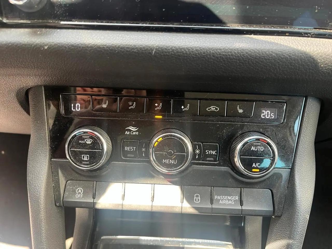7 POSTI Skoda Kodiaq 2.0 TDI SCR DSG Ambition