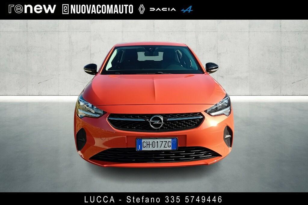 Opel Corsa 5 Porte 1.2 Edition Gpl