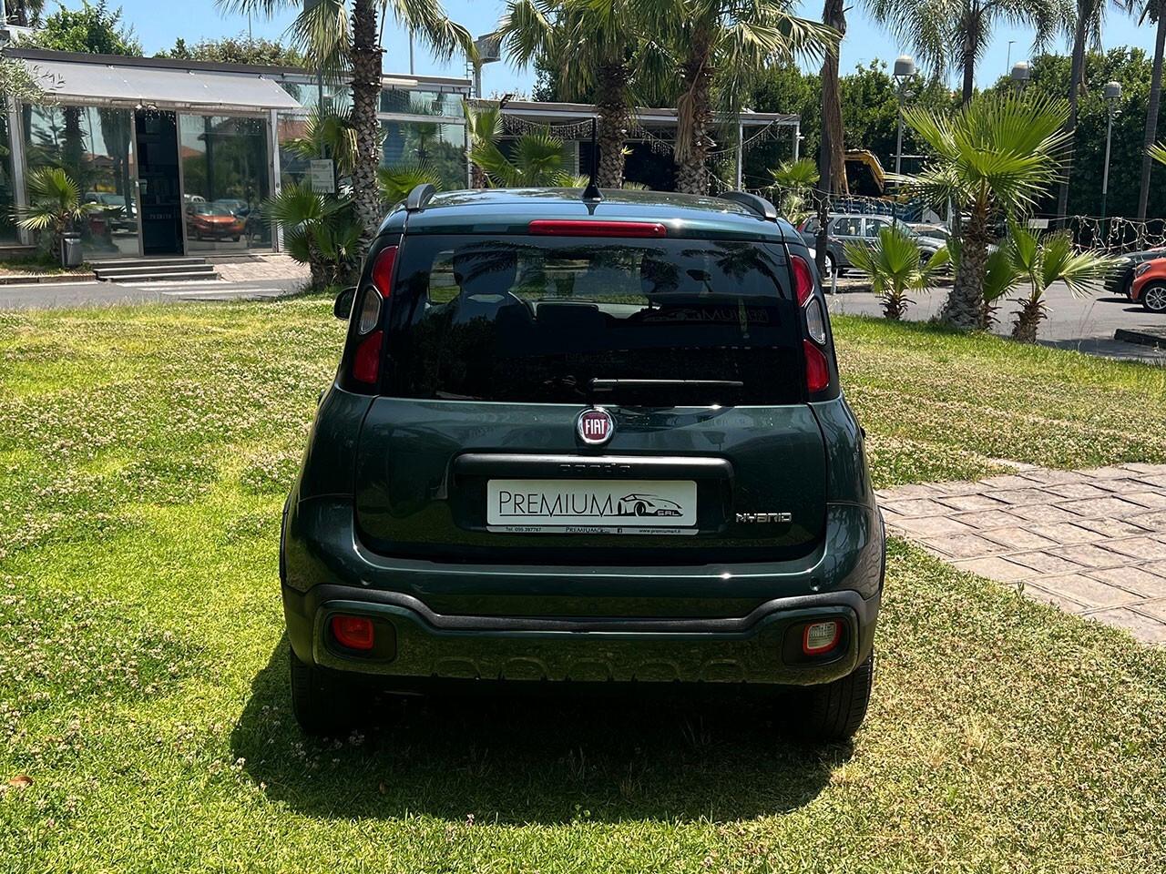 Fiat Panda 1.0 FireFly S&S Hybrid City Cross