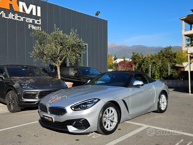 BMW Z4 sDrive20i Advantage