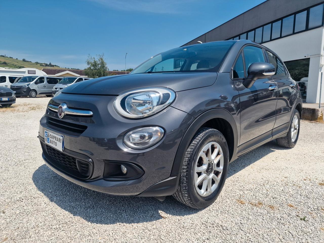 Fiat 500X 1.4 T-Jet 120 CV GPL Pop Star