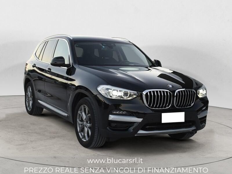BMW X3 X3 xdrive20d mhev 48V xLine auto