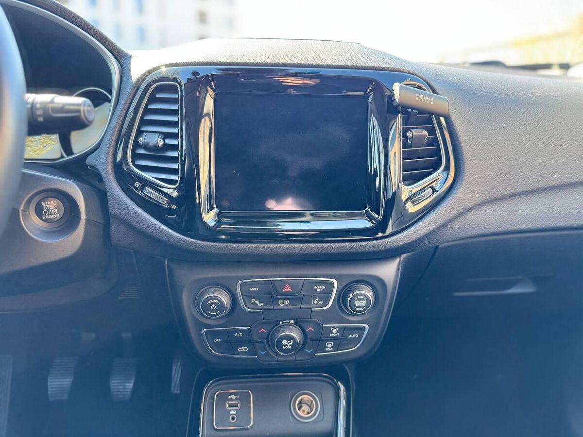 Jeep Compass 1.4 m-air Limited 2wd 140cv my19