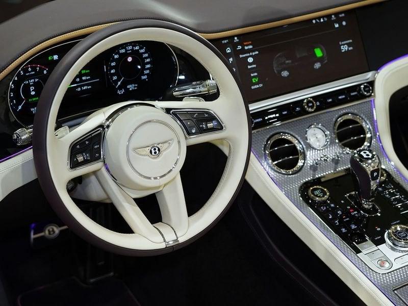 Bentley Continental GT Continental GTC 4.0 V8 phev Mulliner auto