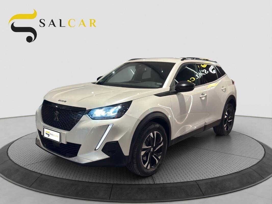 Peugeot 2008 BlueHDi 130 S&S EAT8 Allure 2023