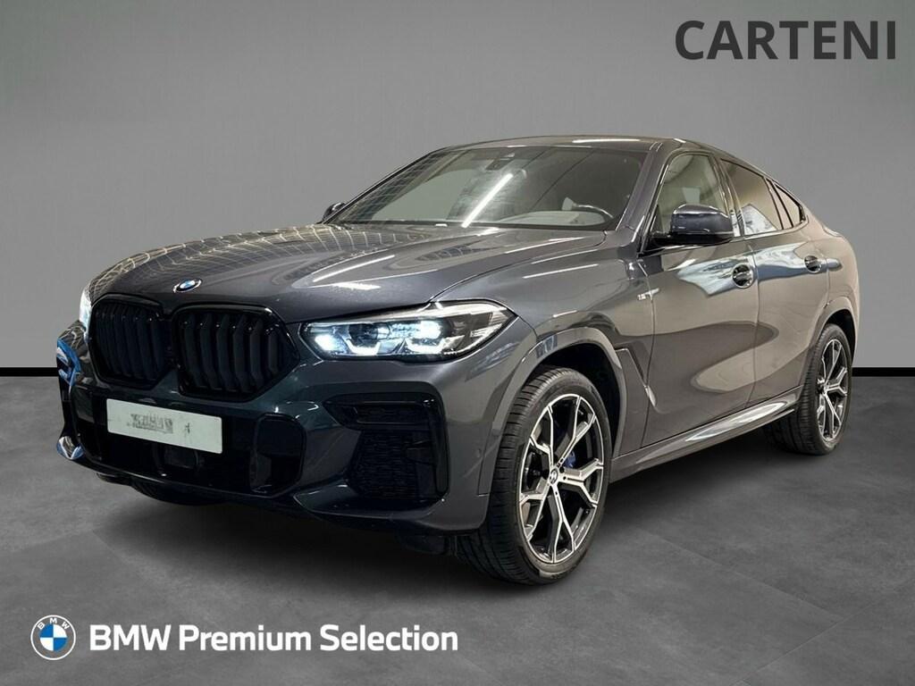 BMW X6 30 d Mild Hybrid 48V Msport xDrive Steptronic