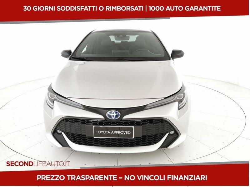 Toyota Corolla 1.8h Style cvt