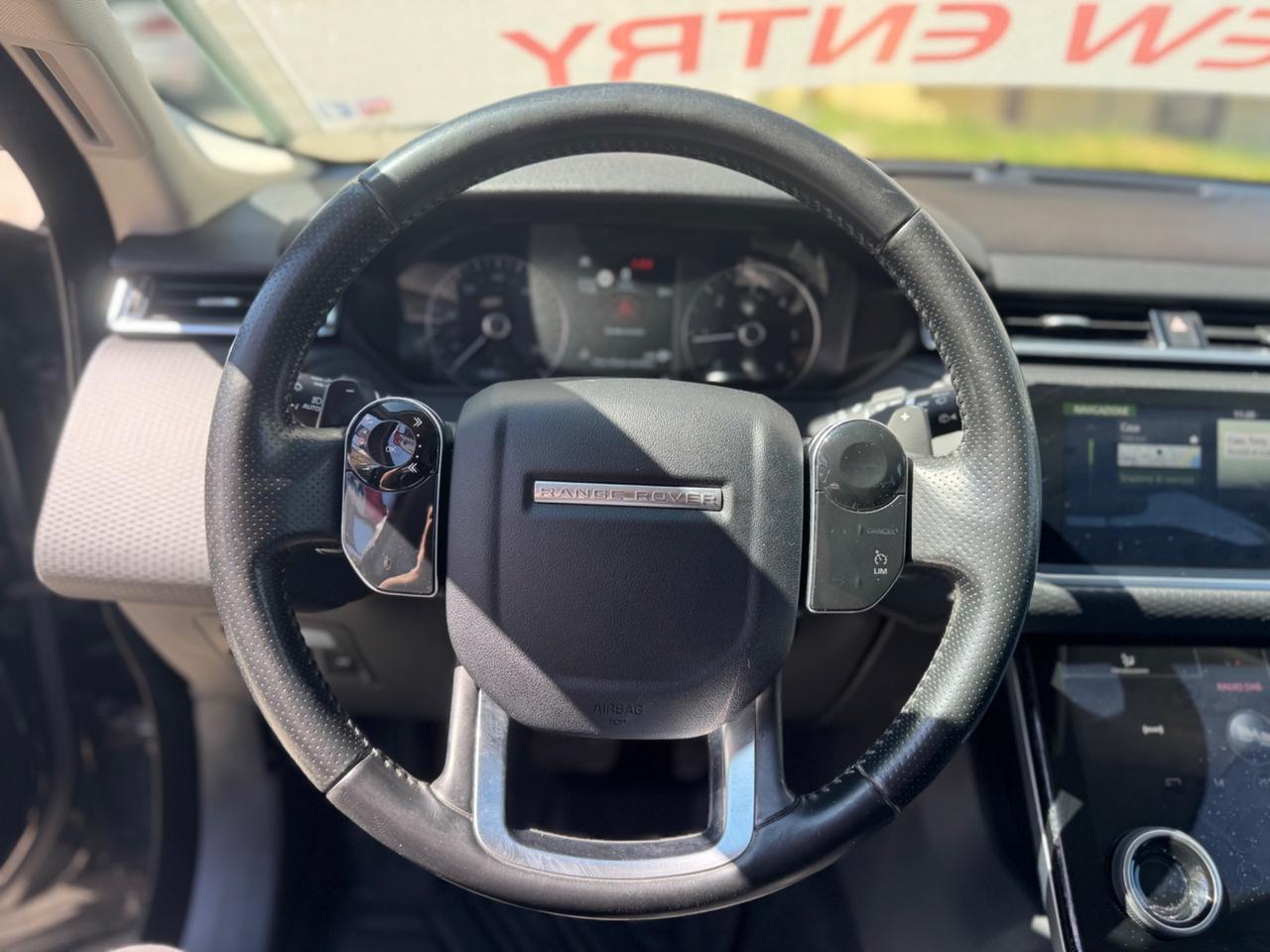 LAND ROVER RANGE ROVER VELAR 20D 180 CV HSE FULL