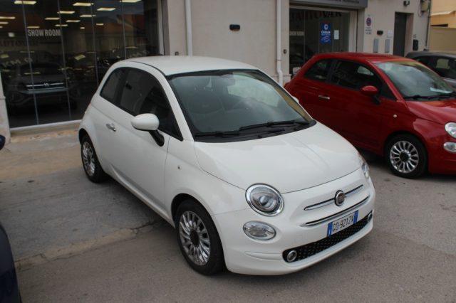 FIAT 500 1.0 Hybrid Connect