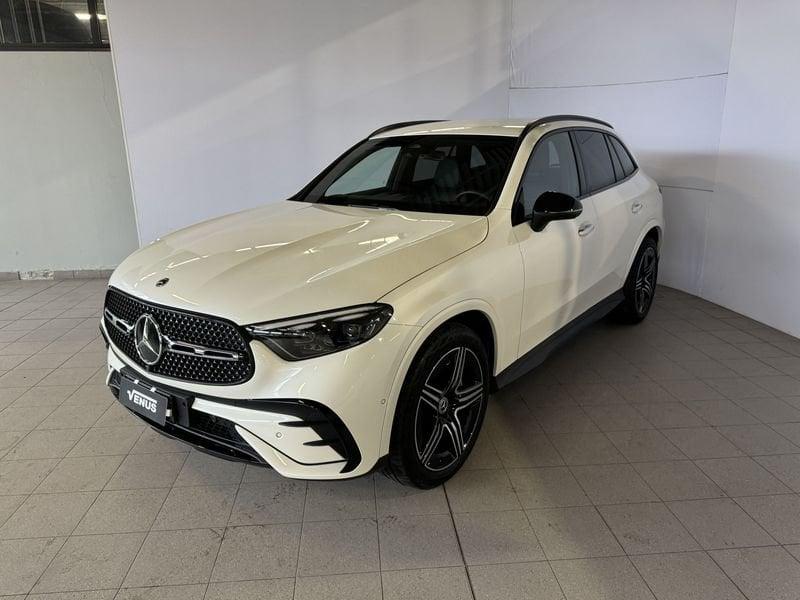 Mercedes-Benz GLC - X254 220 d mhev AMG Line Premium Plus 4matic auto