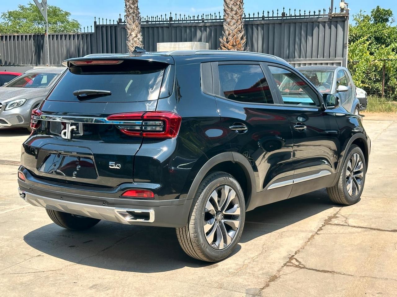 Dr Dr 5.0 dr 5.0 1.5 Turbo