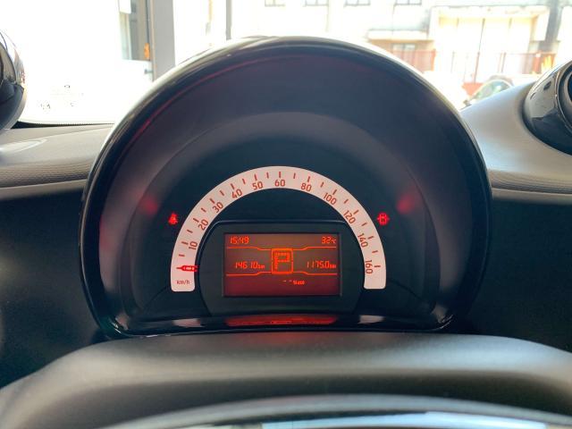 smart forTwo Fortwo III 2020 eq White pari al nuovo