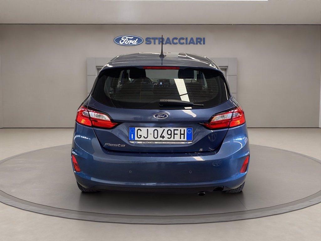 FORD Fiesta 5p 1.1 Titanium Gpl 75cv del 2022