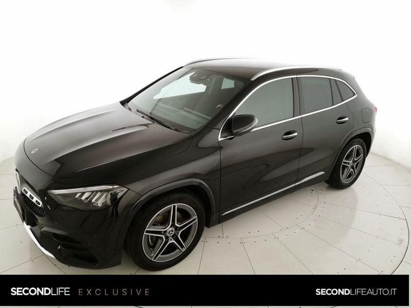 Mercedes-Benz GLA 200 d AMG Line Premium 4matic auto