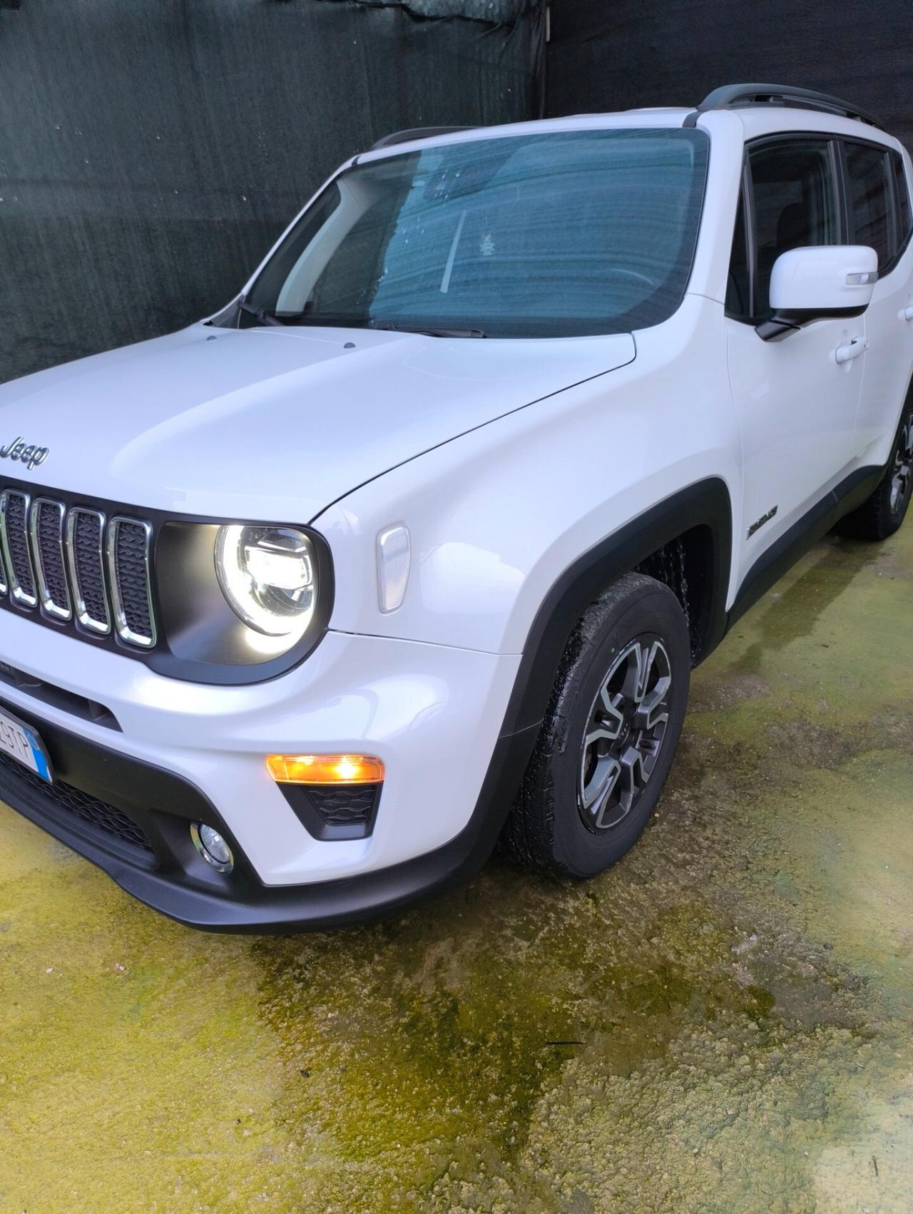 Jeep Renegade 1.6 Mjt 130 CV Limited cambio automatico