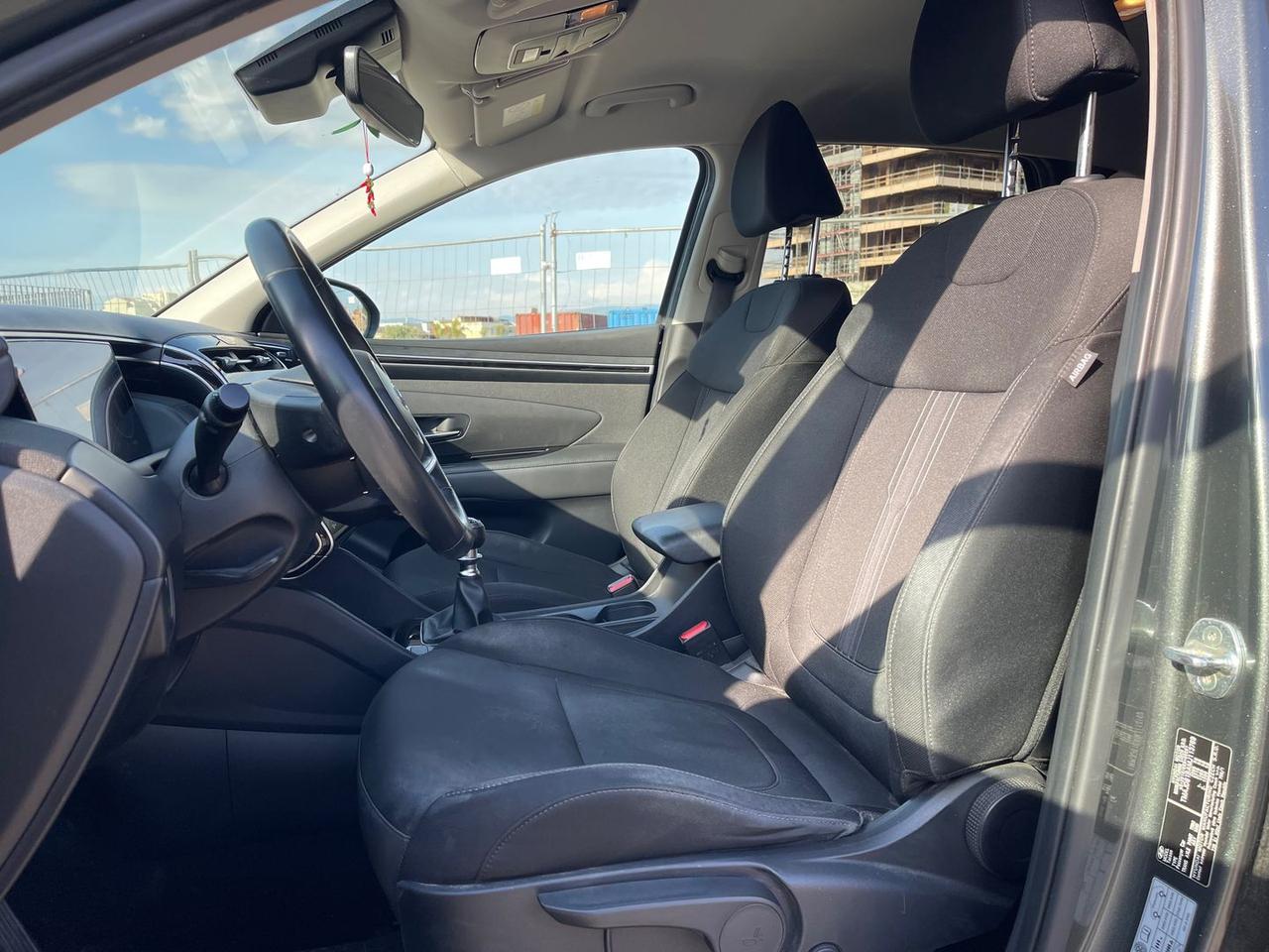 Hyundai Tucson 1.6 T-GDI 48V MHEV Exellence #10560