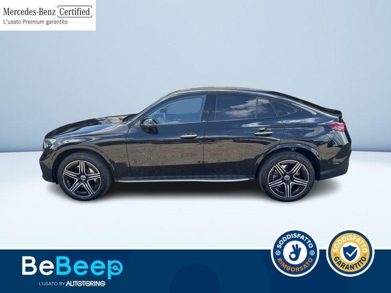 Mercedes-Benz GLC Coupé GLC COUPE 300 DE PHEV AMG LINE PREMIUM 4MATIC AUTO
