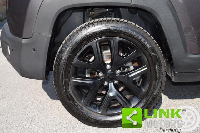 JEEP Renegade 1.4 MultiAir DDCT Limited