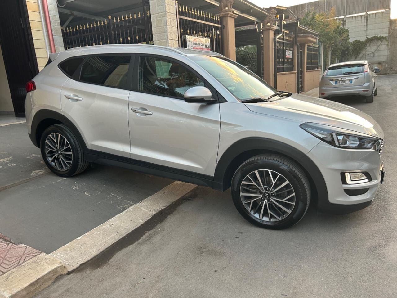 Hyundai Tucson 1.6 CRDi XTech