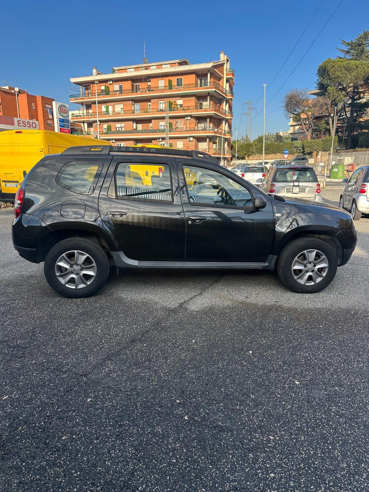 Dacia Duster 1.5 dCi 110CV 4x2
