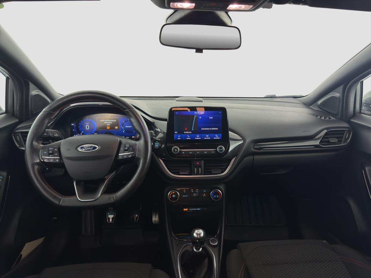 FORD Puma (2019) Puma 1.5 EcoBlue 120CV ST-Line