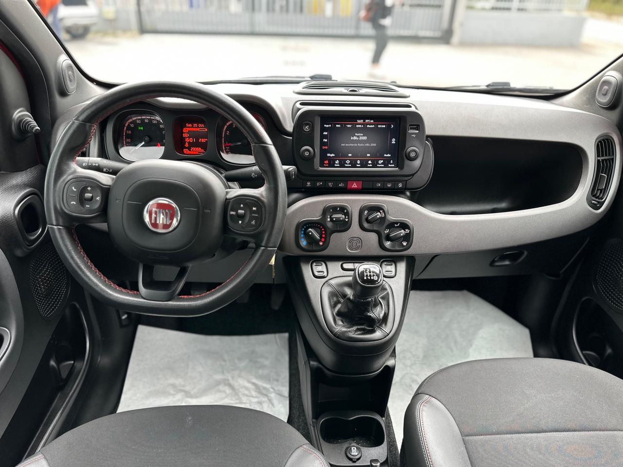 Fiat Panda 1.0 FireFly S&S Hybrid Sport