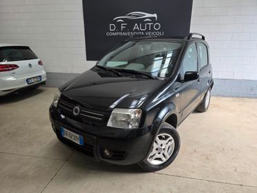 Fiat Panda 1.3 MJT 16V 4x4 Climbing ELD