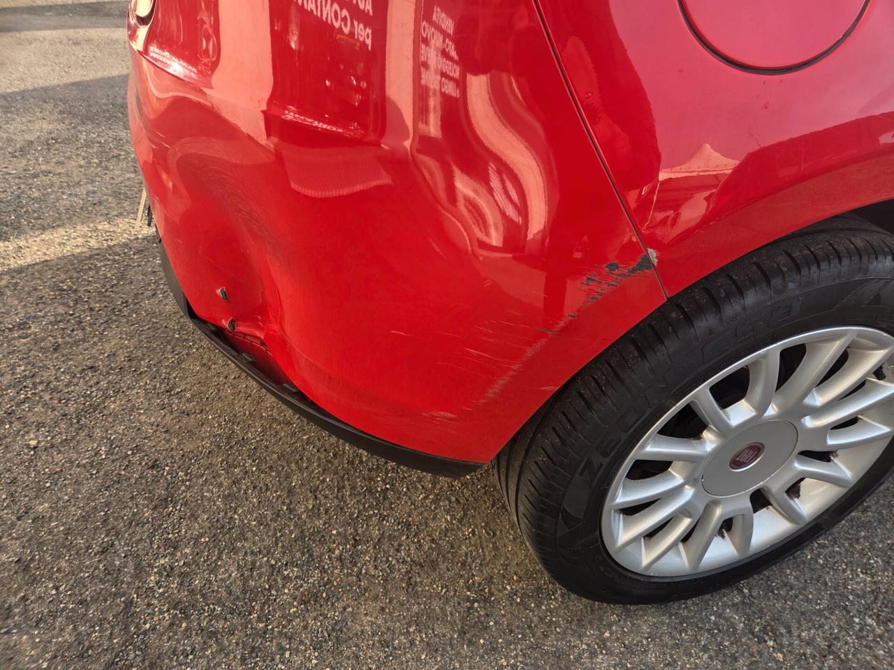 Fiat Bravo 1.9 MJT 120 CV Emotion