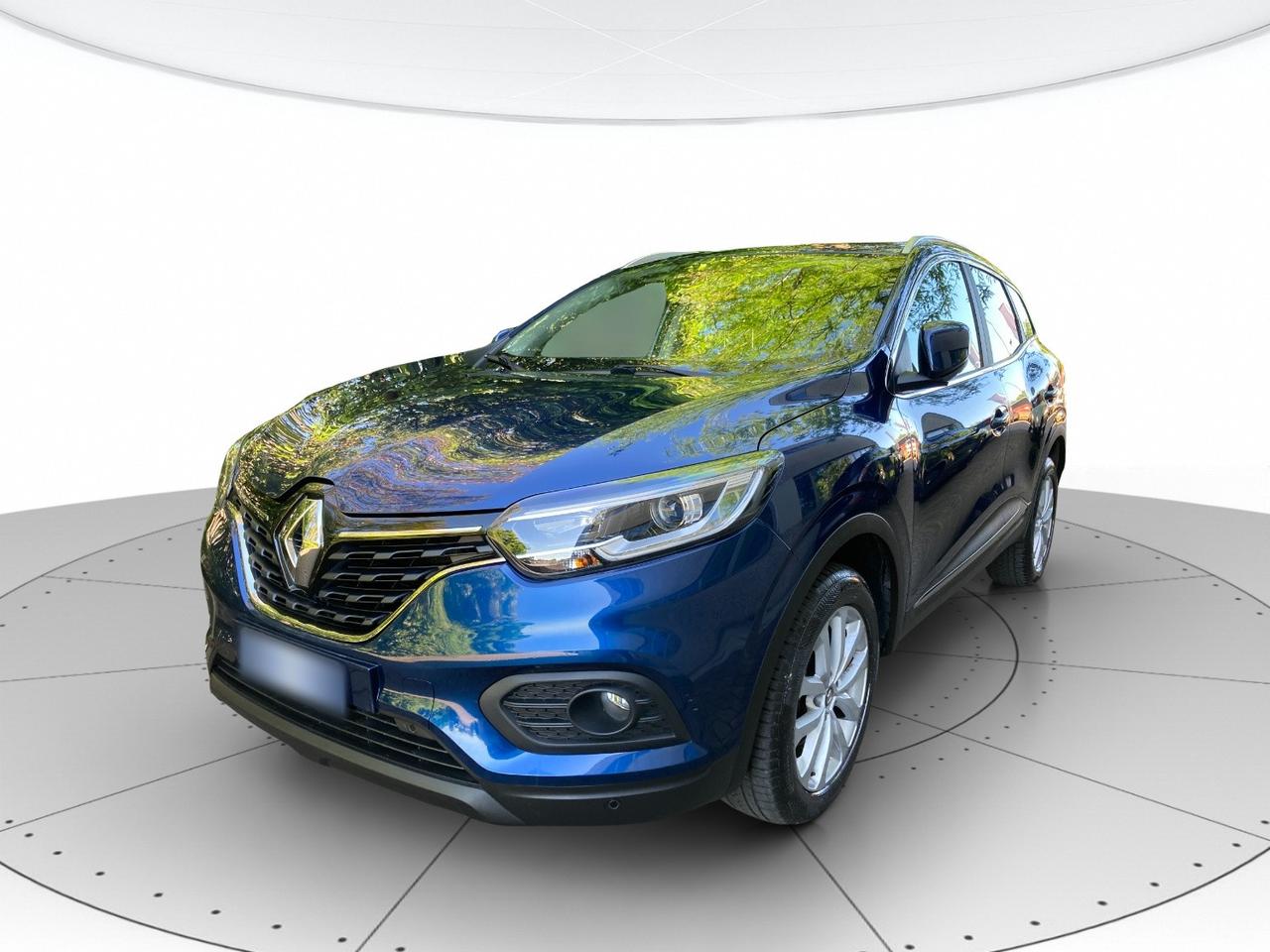 RENAULT Kadjar 1.5 blue dci Business 115cv edc