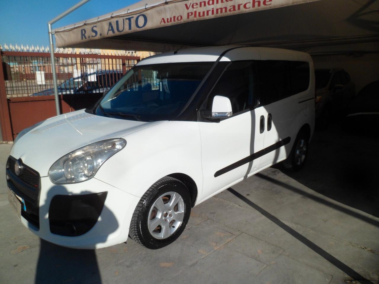 Fiat Doblò 1.6 MJT 105CV n1 full 10