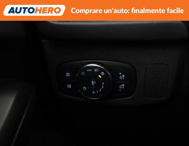 FORD Focus 1.0 EcoBoost Hybrid 125 CV 5p. ST-Line X
