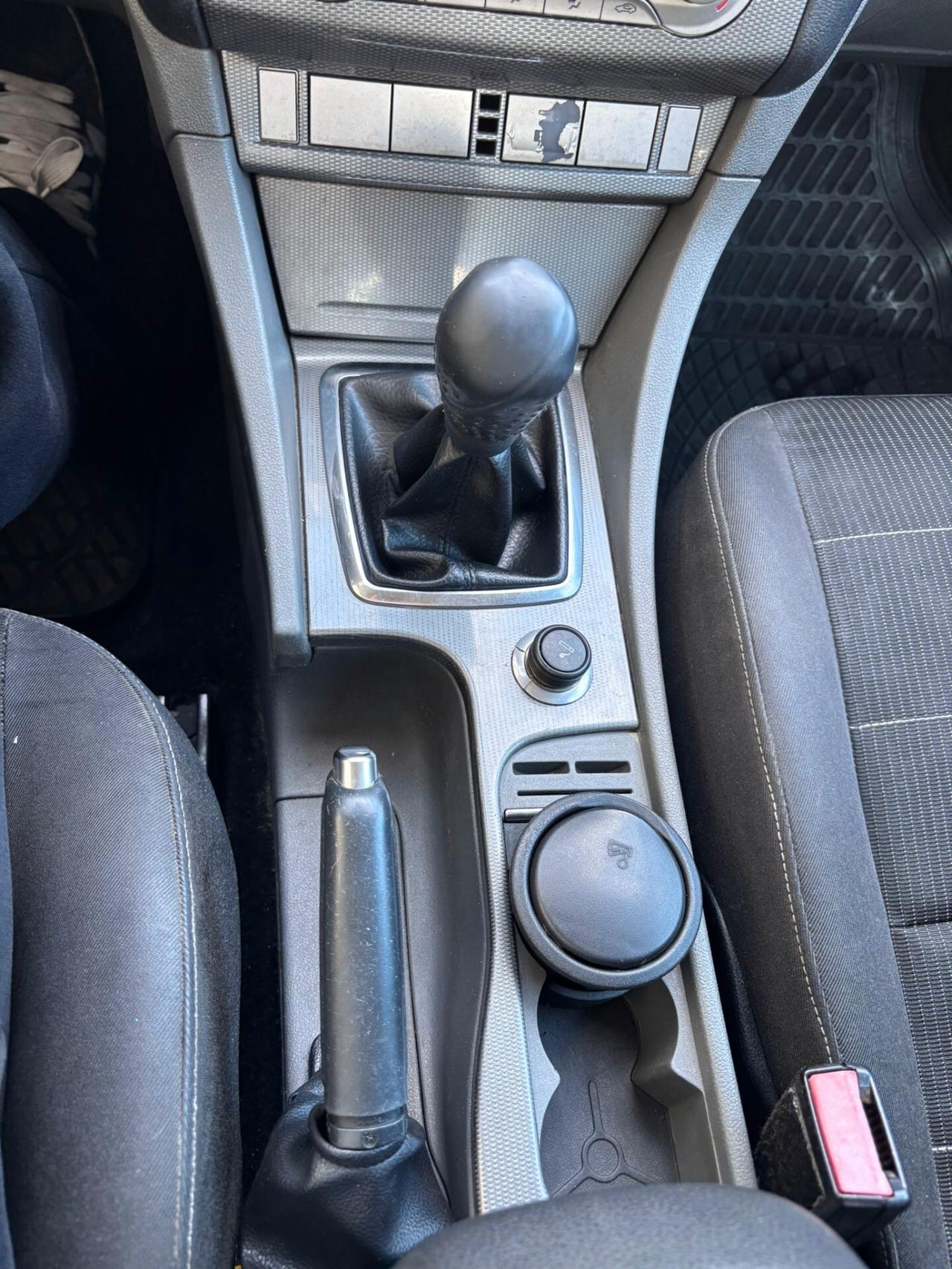 Ford Focus Focus+ 1.6 TDCi (90CV) 5p.