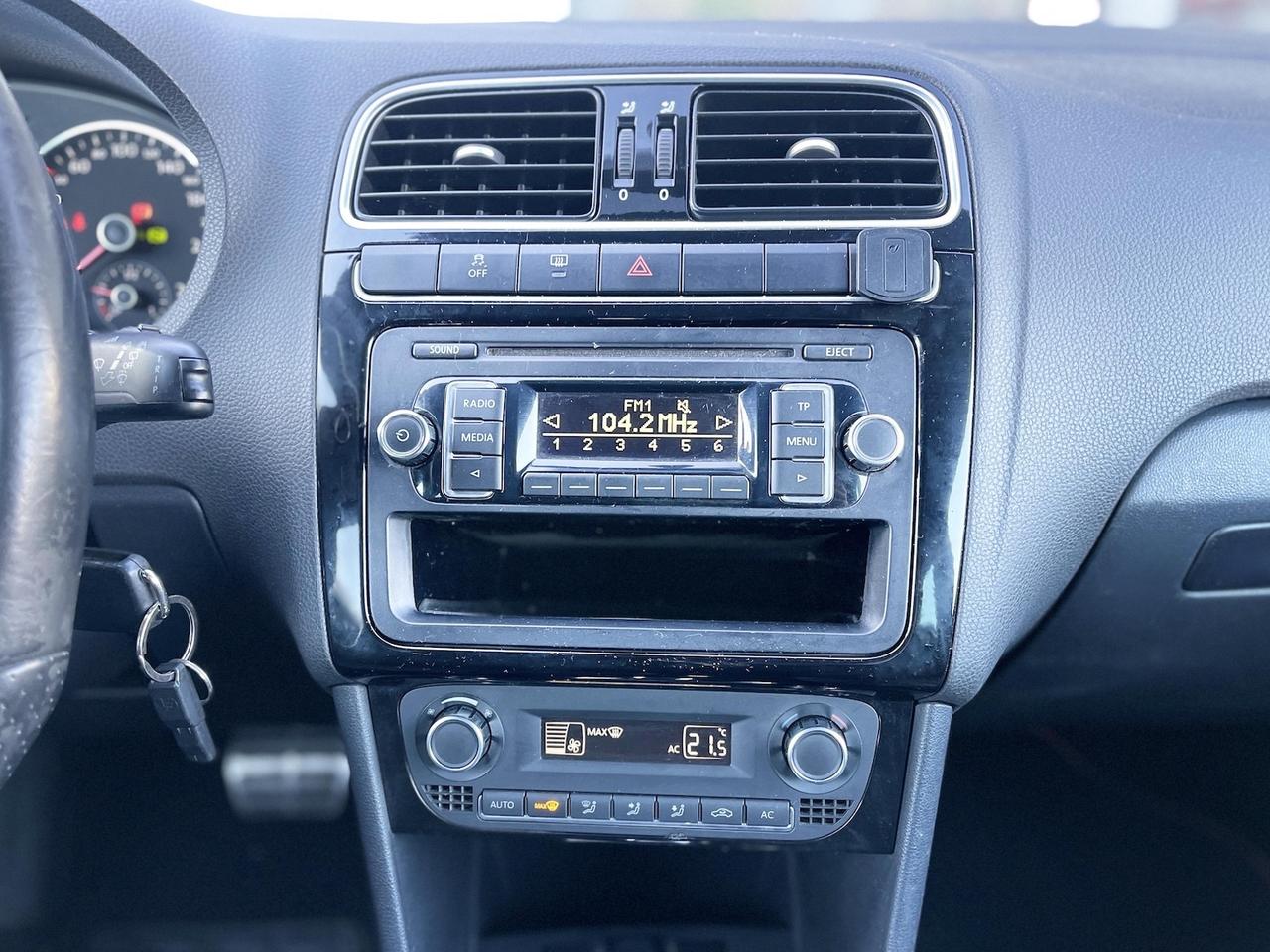 Volkswagen Polo 1.4 GTI Benzina 180CV Auto E5 - 2012