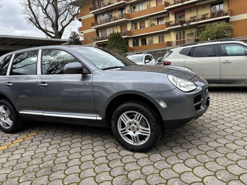 Porsche Cayenne mod S 250 kw