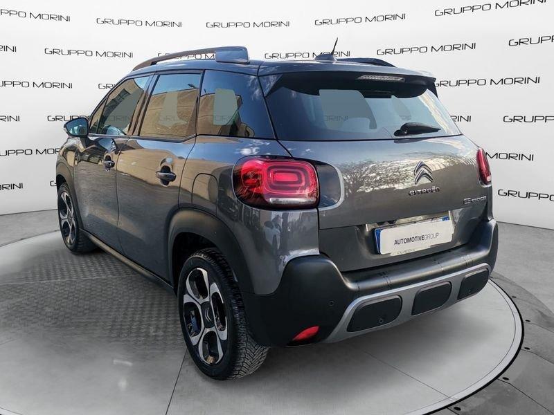 Citroën C3 Aircross BlueHDi 120 S&S Shine Pack EAT6 ( doppio treno di gomme )
