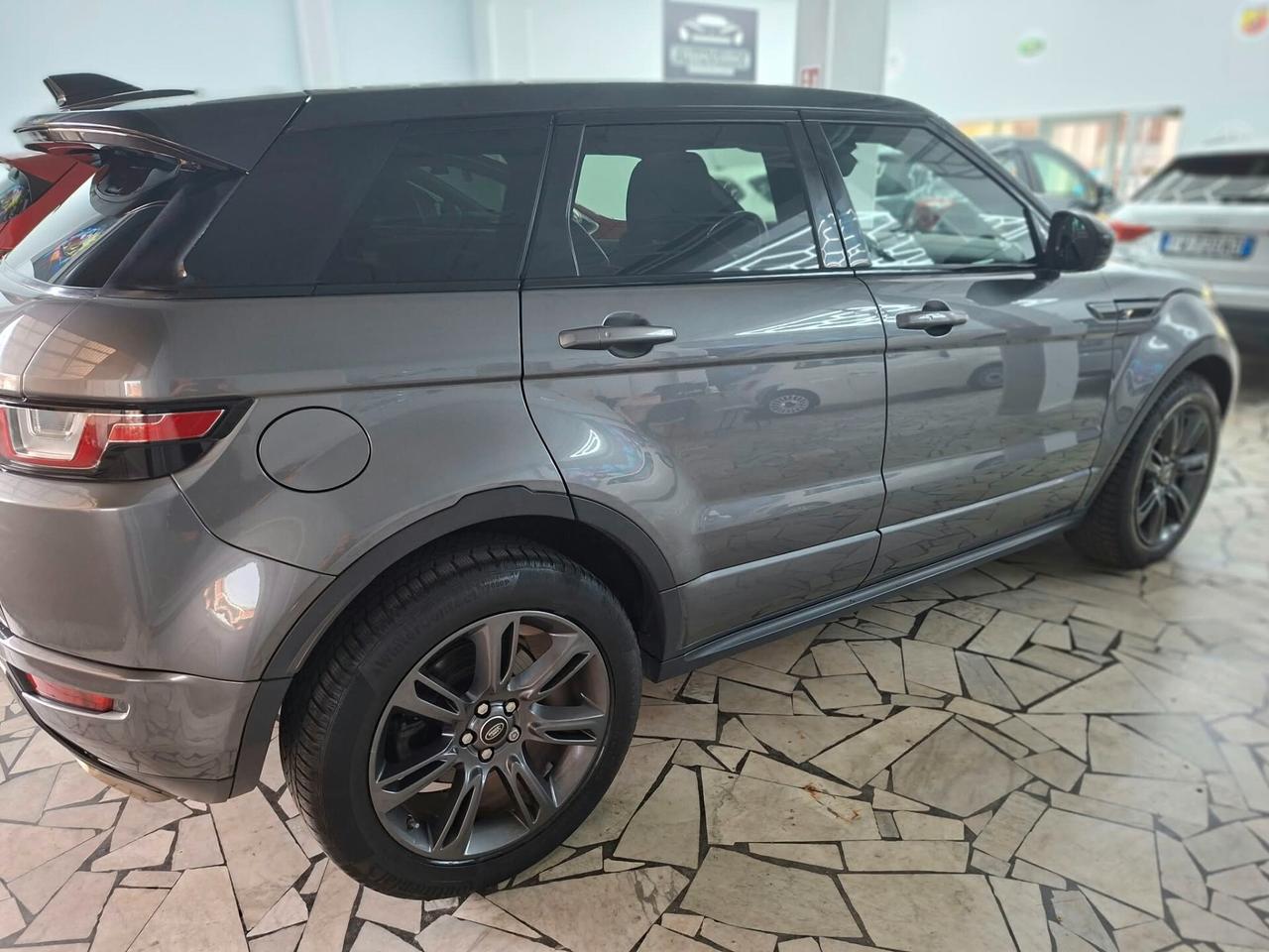 Land Rover Range Evoque 2.0 TD4 180 CV 5p. HSE