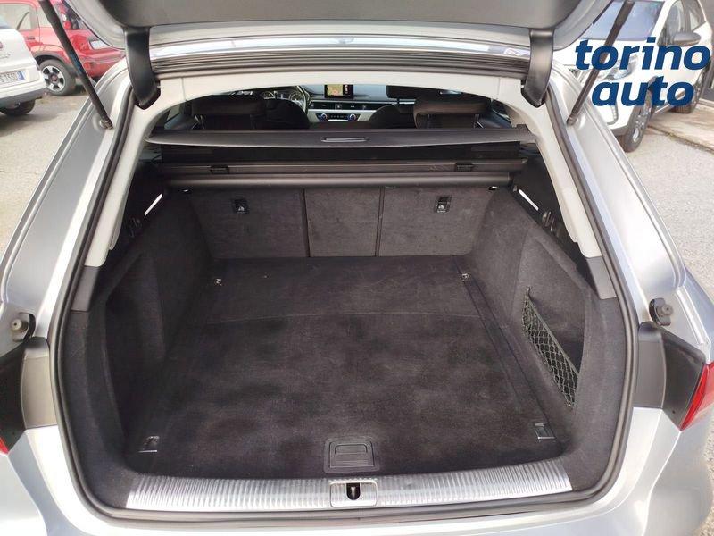 Audi A4 A4 Avant 2.0 TDI 150 CV S tronic Business