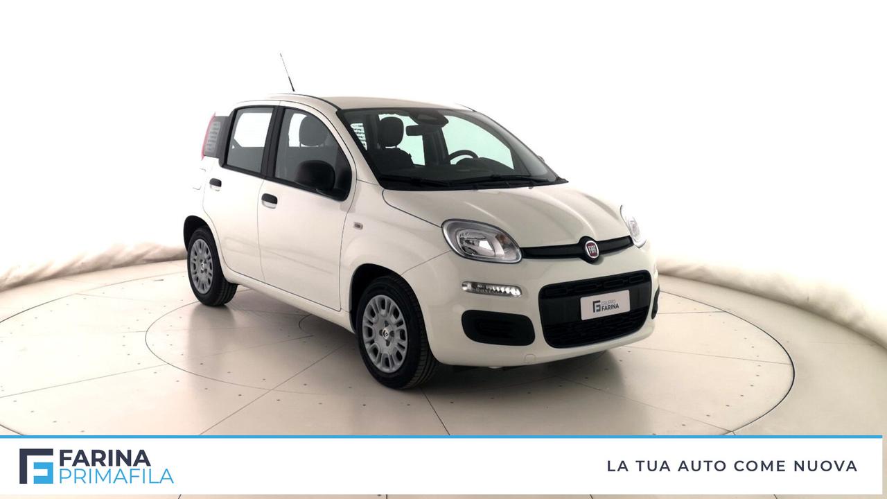 FIAT Pandina III 2024 - Pandina 1.0 firefly hybrid Pop s&s 65cv