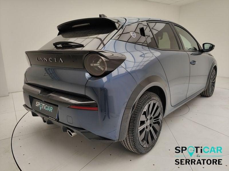 Lancia Ypsilon IV 1.2 mhev Edizione Limitata Cassina e-dct