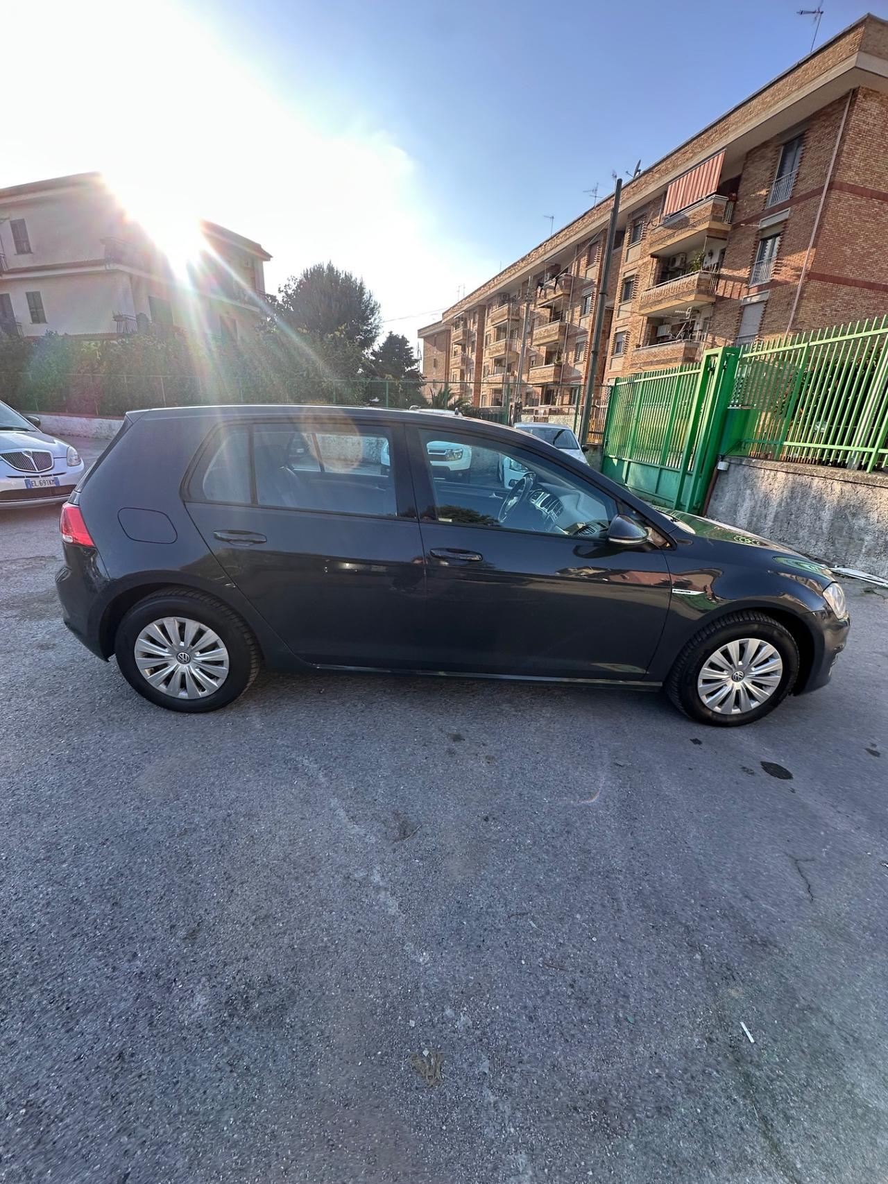 Volkswagen Golf GTI 1.4 TGI 5p. Exclusive BlueMotion